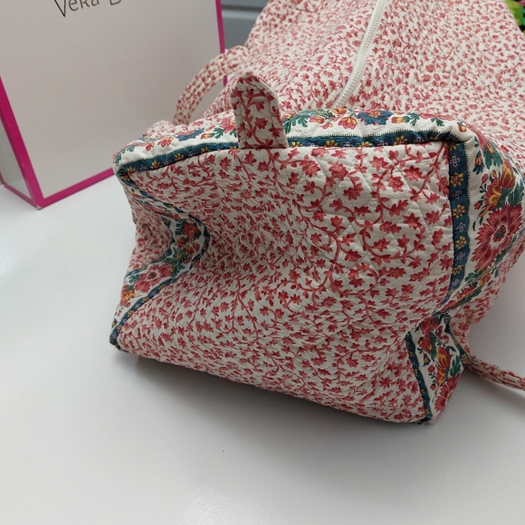 XL Duffel Vintage Delft Red - Picture 4 of 7